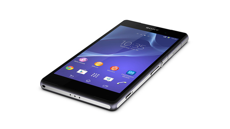 Illustration for article titled Sony's New Xperia Z2 Phone and Z2 Tablet Look Pretty Sweet